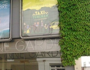 Cinéma Bonne Garde