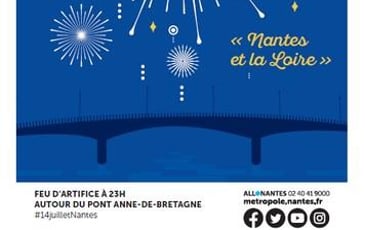 Fête Nationale Nantes