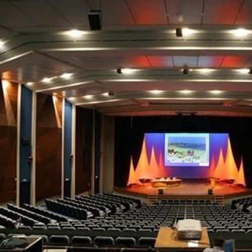 Palais des Congrès Atlantia 2