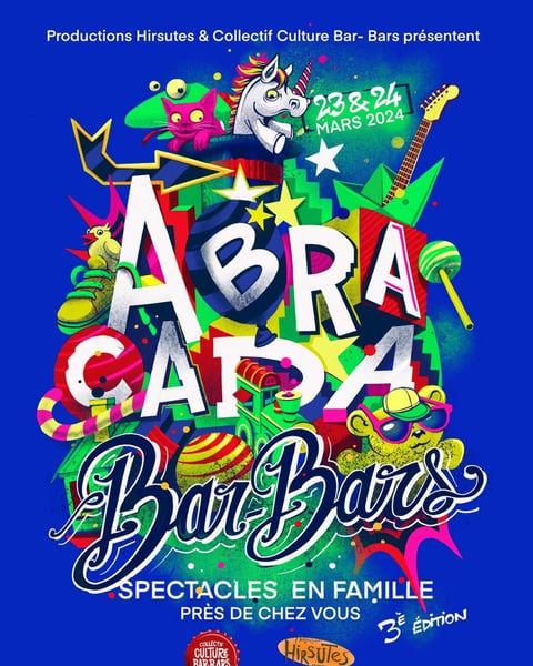 Festival Abracadabar-bars