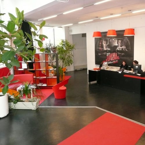 Espace Cosmopolis 3