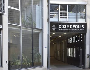 Espace Cosmopolis