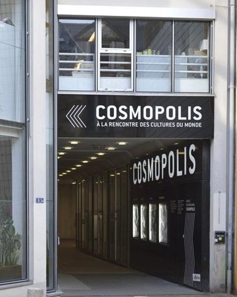 Espace Cosmopolis