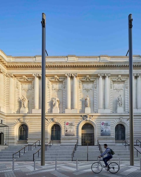 Musée d'arts de Nantes