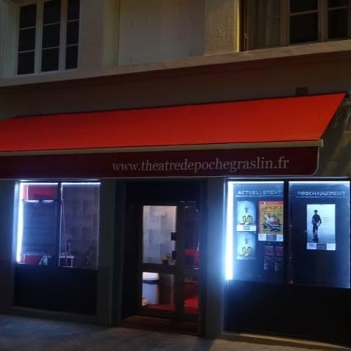 Théâtre de Poche Graslin 1