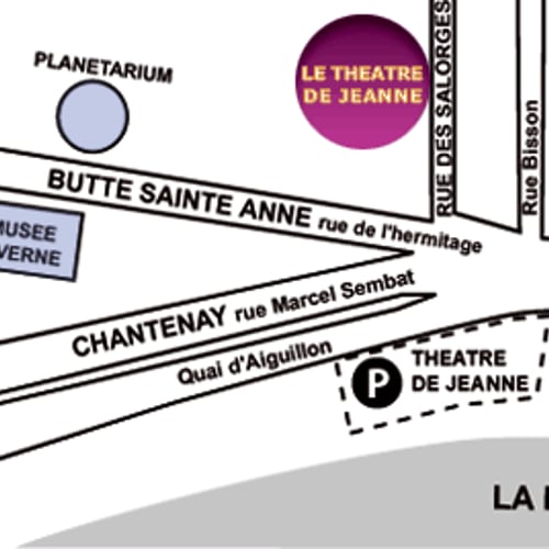 Théâtre de Jeanne 2