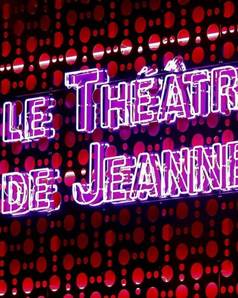 Théâtre de Jeanne
