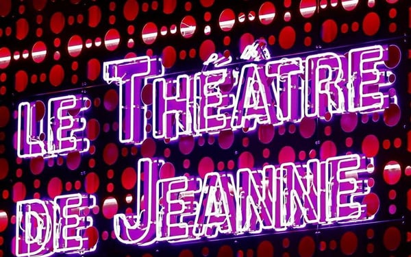 Théâtre de Jeanne
