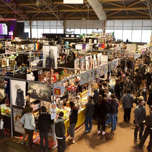 Parc des expositions de la Beaujoire 3