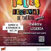 Les Ligériales, festival de théâtre amateur