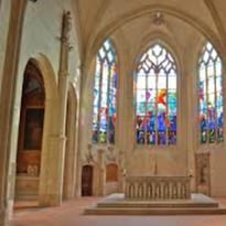 Chapelle de L'immaculée