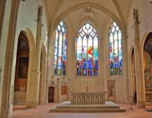 Chapelle de L'immaculée