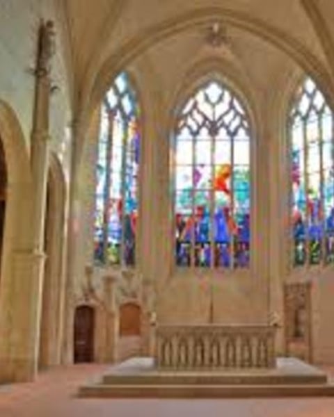 Chapelle de L'immaculée