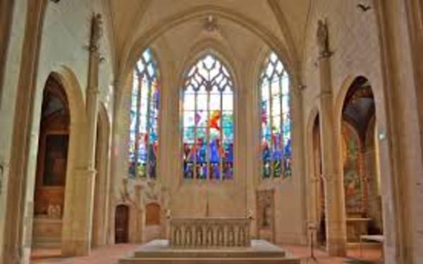 Chapelle de L'immaculée
