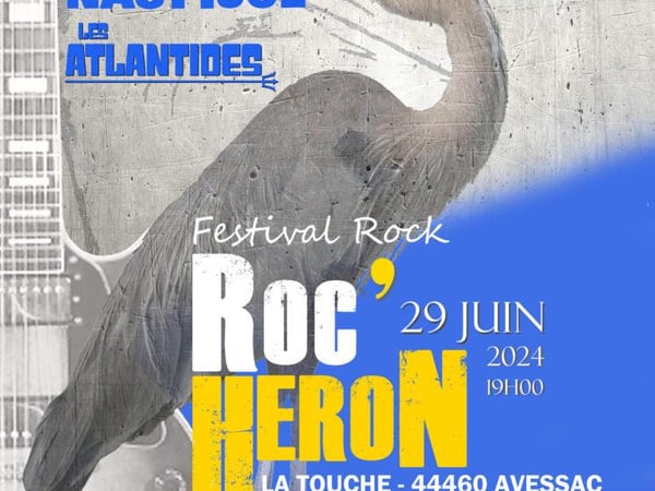 Festival Roc Heron