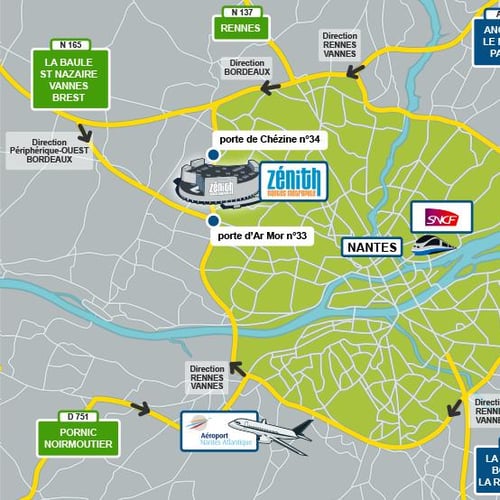 Zénith de Nantes 2