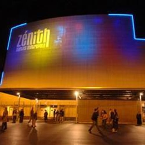 Zénith de Nantes 4
