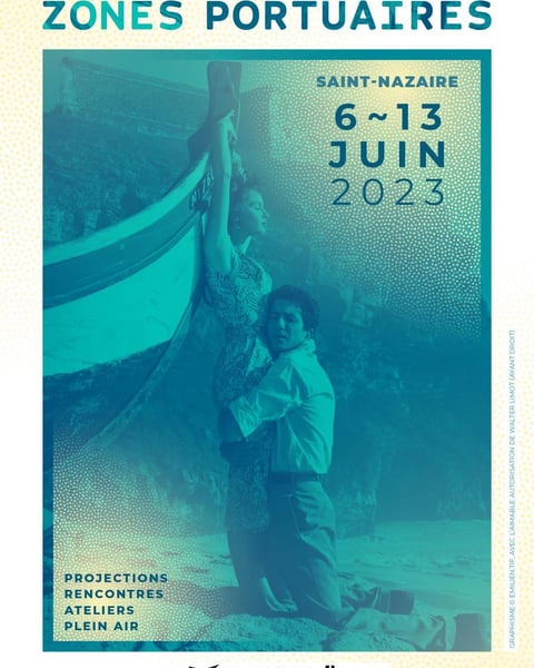Festival de cinéma Zones Portuaires