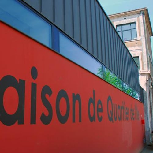 Maison de quartier de l'ile 1