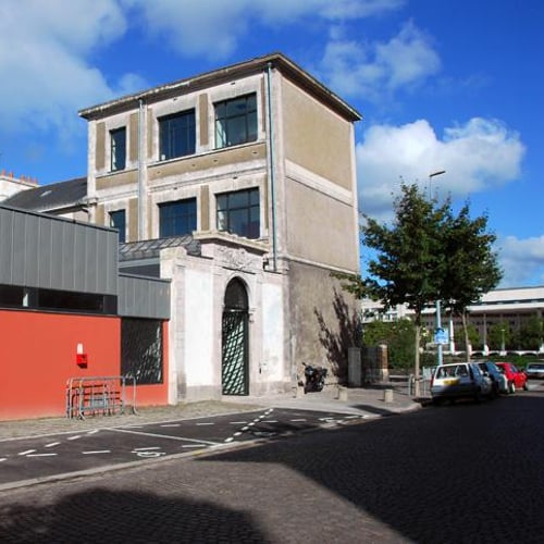Maison de quartier de l'ile 2