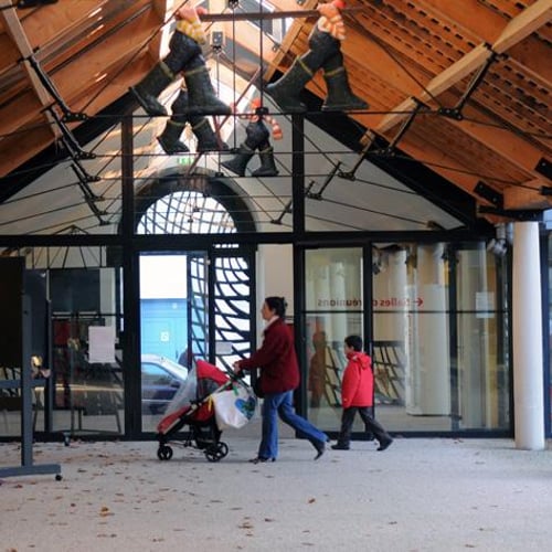 Maison de quartier de l'ile 3