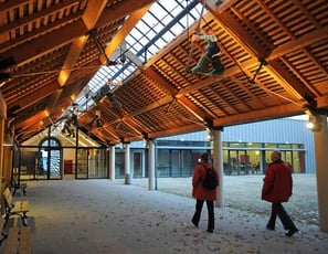 Maison de quartier de l'ile