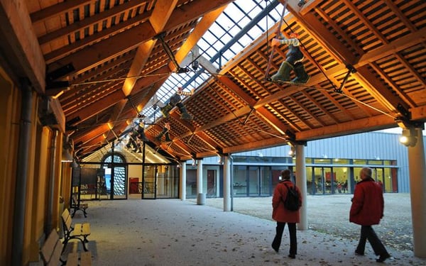 Maison de quartier de l'ile