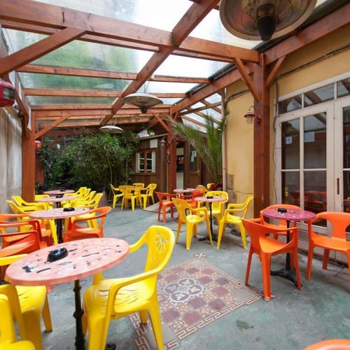 La Maison Café 1
