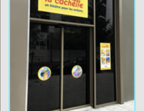 Théâtre La Cachette Des 3 Chardons à Nantes