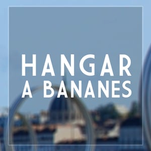 Hangar à bananes