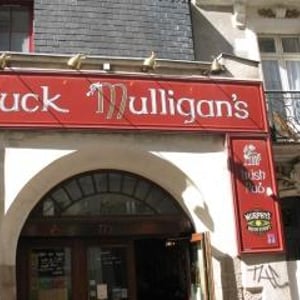 Le buck mulligan's