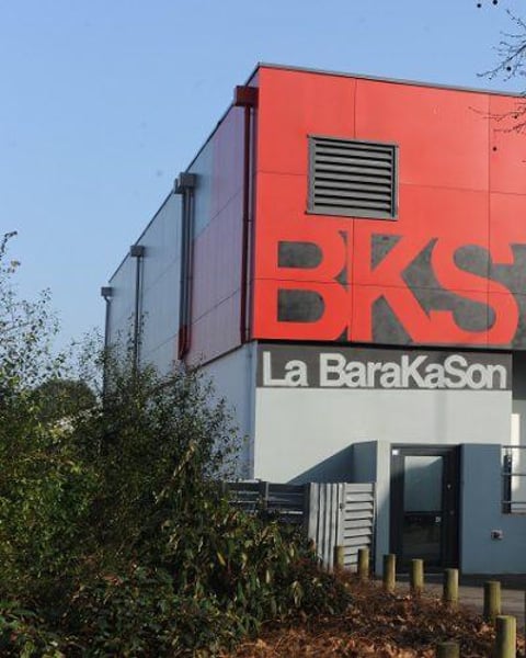 La Barakason Rezé