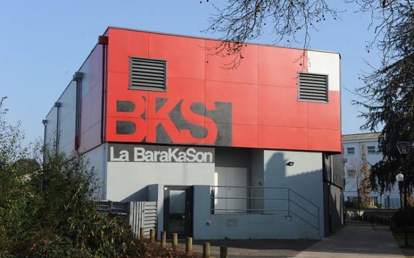 La Barakason Rezé