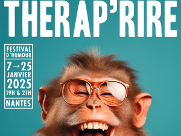 Festival Thérap'Rire