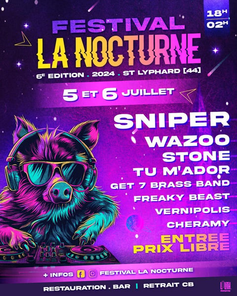 Festival La Nocturne
