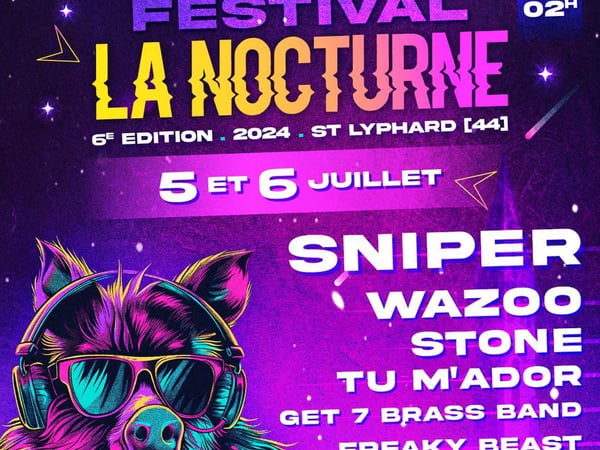 Festival La Nocturne