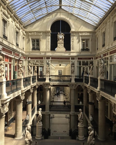 Passage Pommeraye