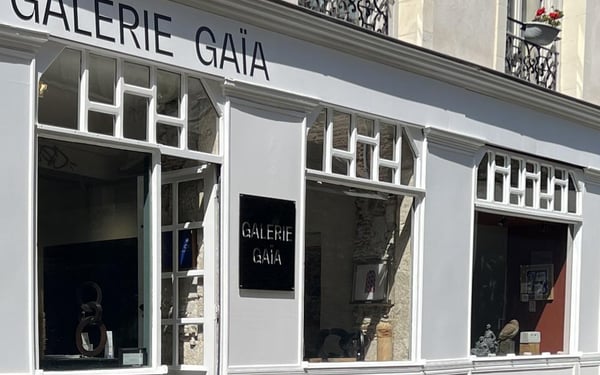 Galerie Gaïa Nantes