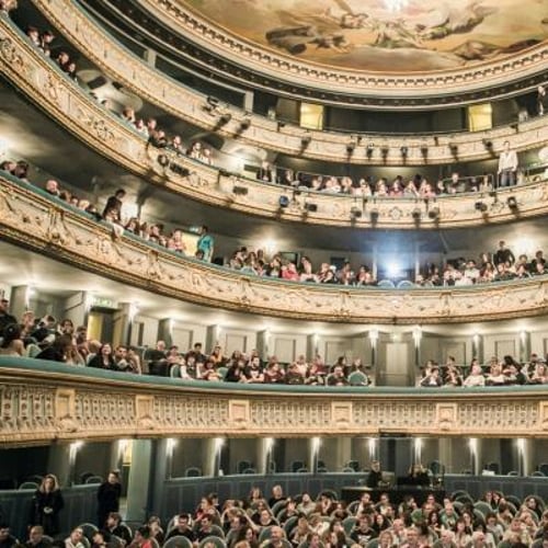 Festival du cinéma Espagnol de Nantes 1