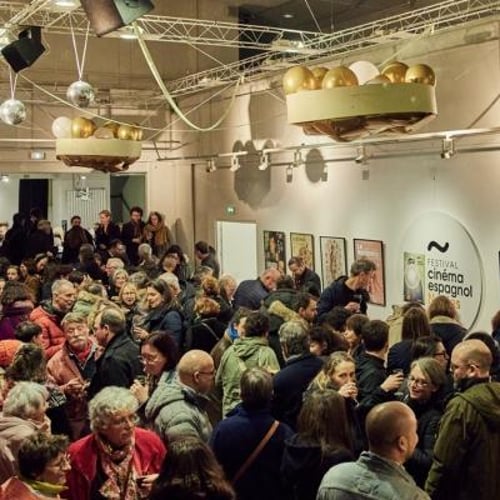 Festival du cinéma Espagnol de Nantes 2
