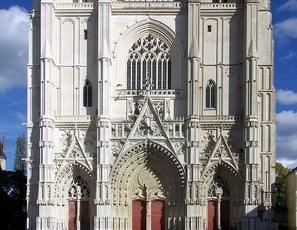 Cathédrale Saint-Pierre-et-Saint-Paul de Nantes
