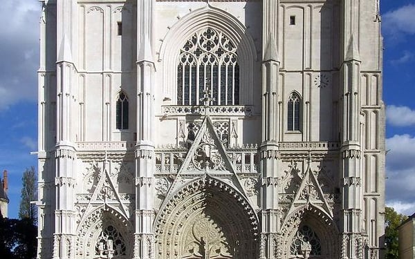 Cathédrale Saint-Pierre-et-Saint-Paul de Nantes
