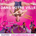 Circus I love you