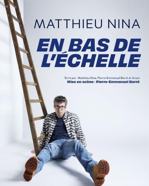 En bas de l'échelle - Varades