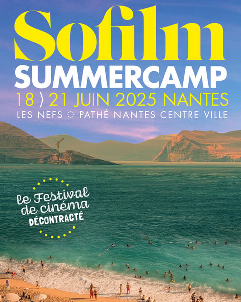 Festival Sofilm Summercamp 2025
