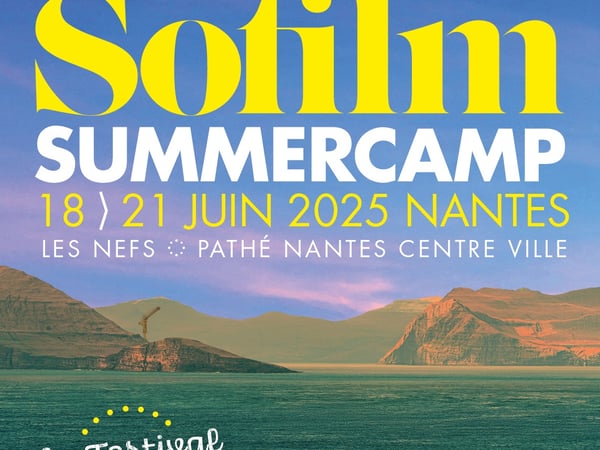 Festival Sofilm Summercamp