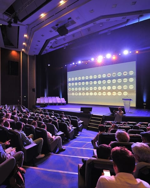 Palais des Congrès Atlantia