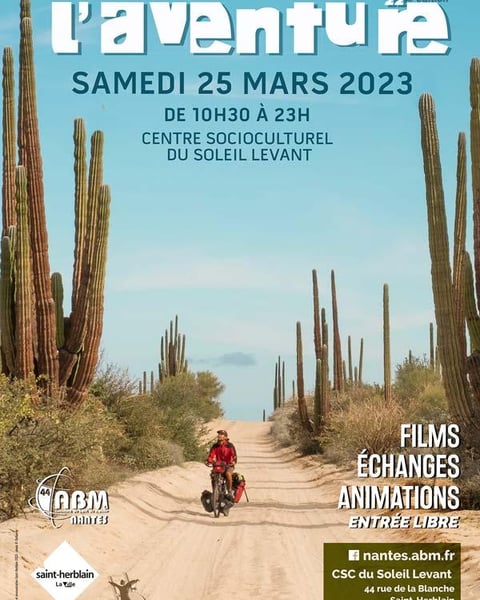 Festival les rencontres de l'aventure