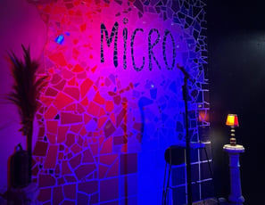 Micro Comedy Club