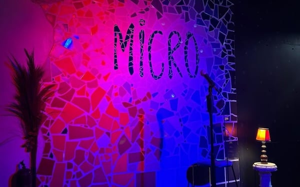 Micro Comedy Club